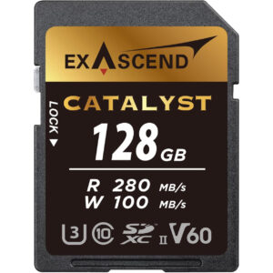 CATALYST UHS-II SD (V60)