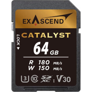 CATALYST UHS-I SD (V30)