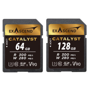 CATALYST UHS-II SD (V90)